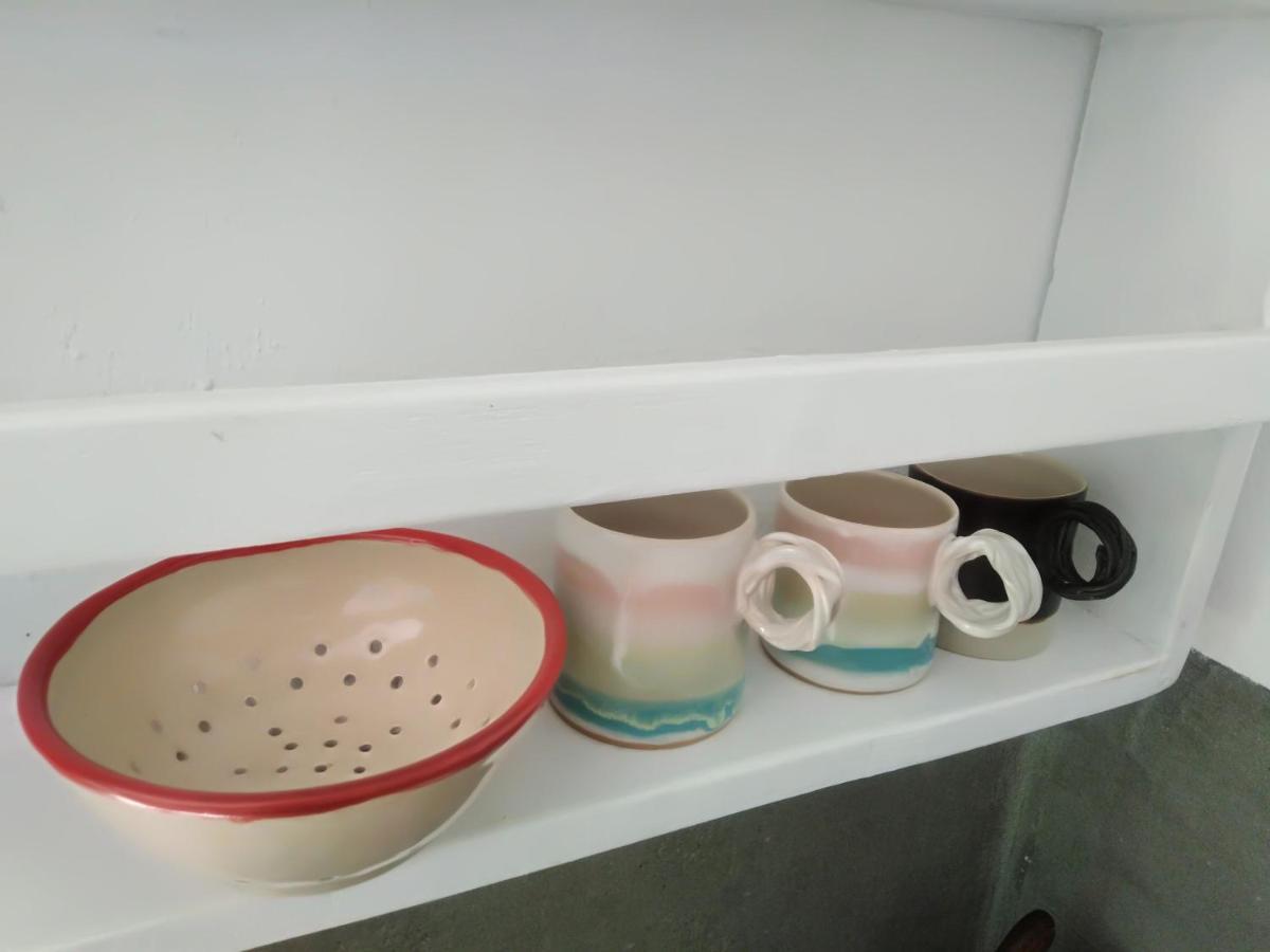 Serifos Sugar Cubes Ngoại thất bức ảnh